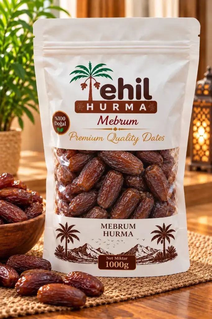EHİL HURMA | MEBRUM 1KG
