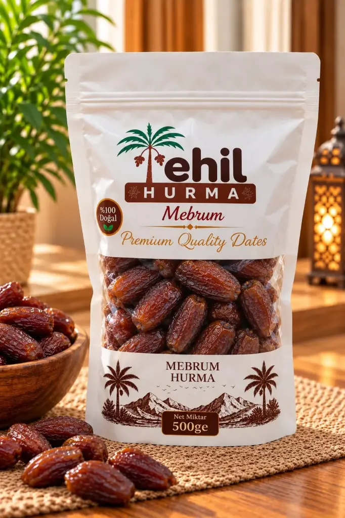 EHİL HURMA | MEBRUM 500GR
