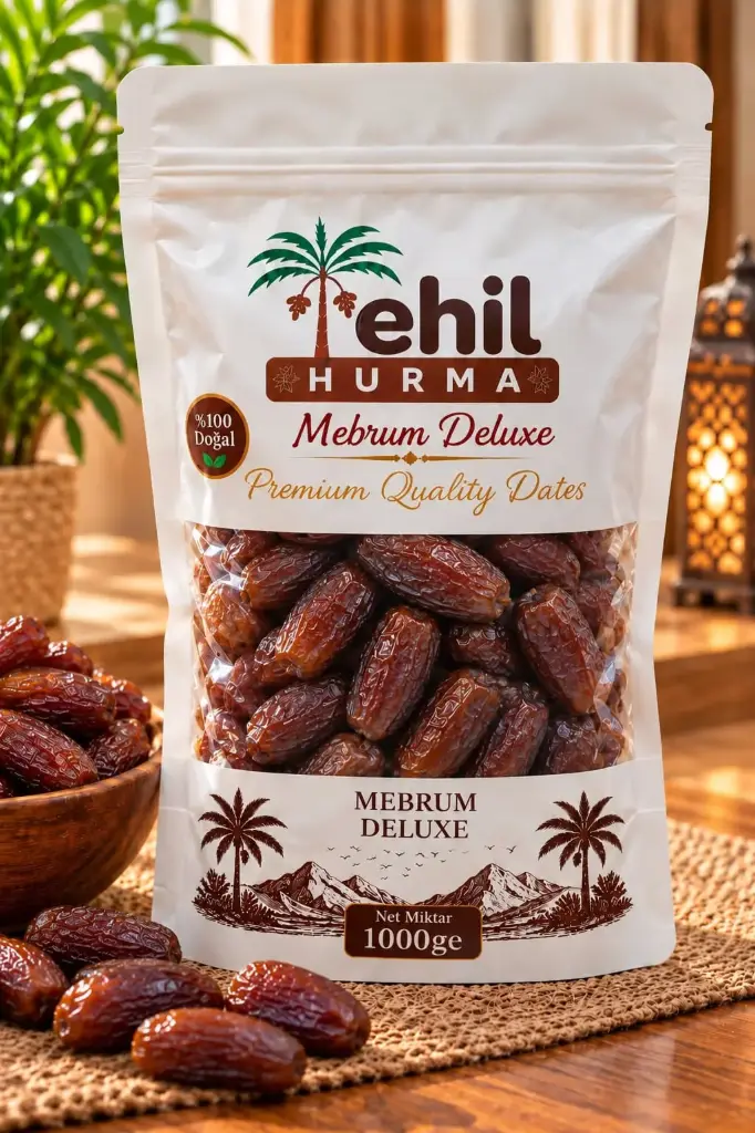 EHİL HURMA | MEBRUM DELUXE 1KG