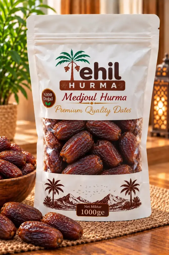 EHİL HURMA | MEDJOUL 1KG