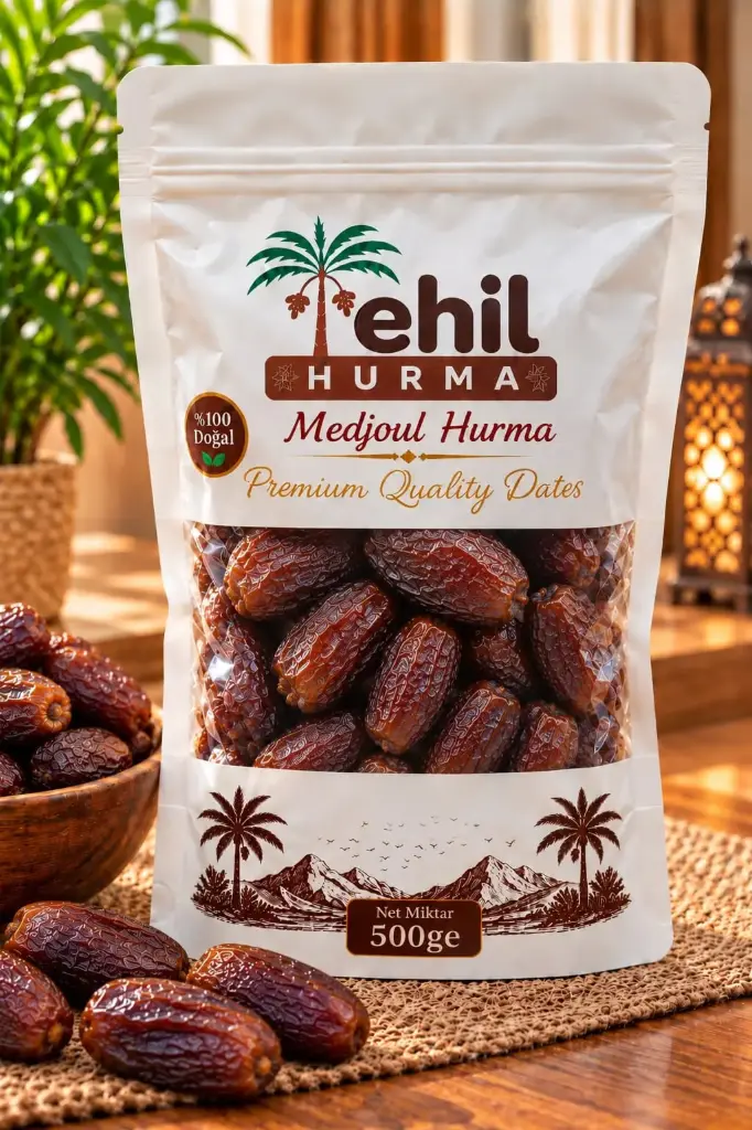 EHİL HURMA | MEDJOUL 500GR