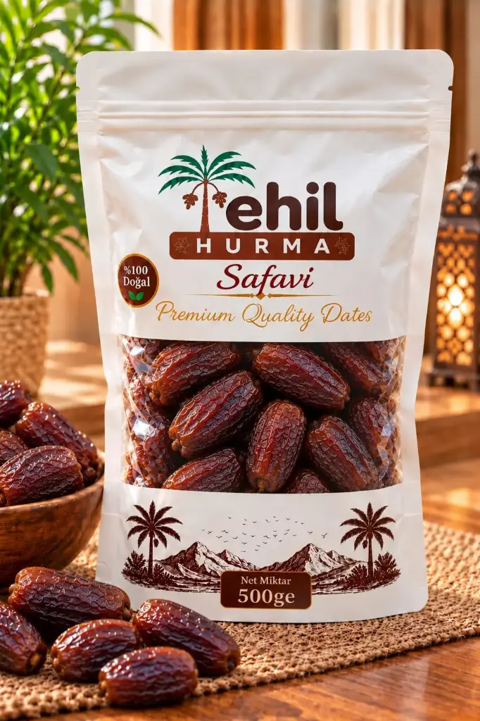 EHİL HURMA | SAFAVİ 500GR