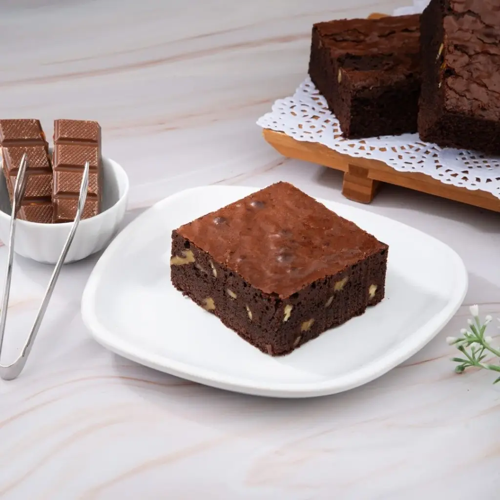 PEKSİMET BROWNİ KEK (9 DİLİM) PASTA