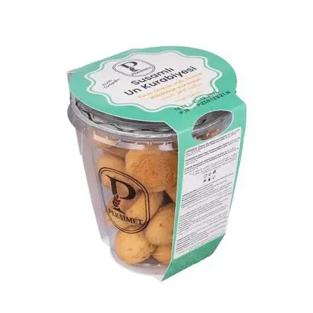 PEKSİMET SUSAMLI UN KURABİYESİ 300 GR