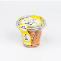 PEKSİMET TUZLU ÇÖREK OTLU 70 GR