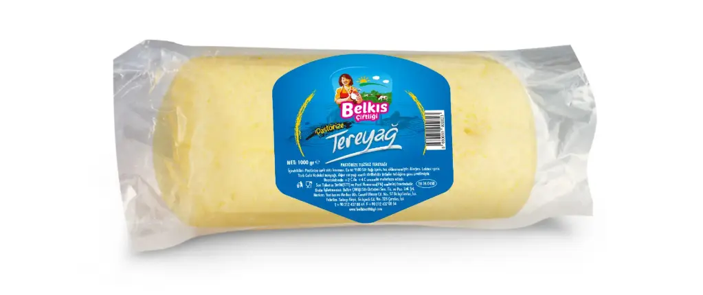 BELKIS TEREYAĞI 1 KG