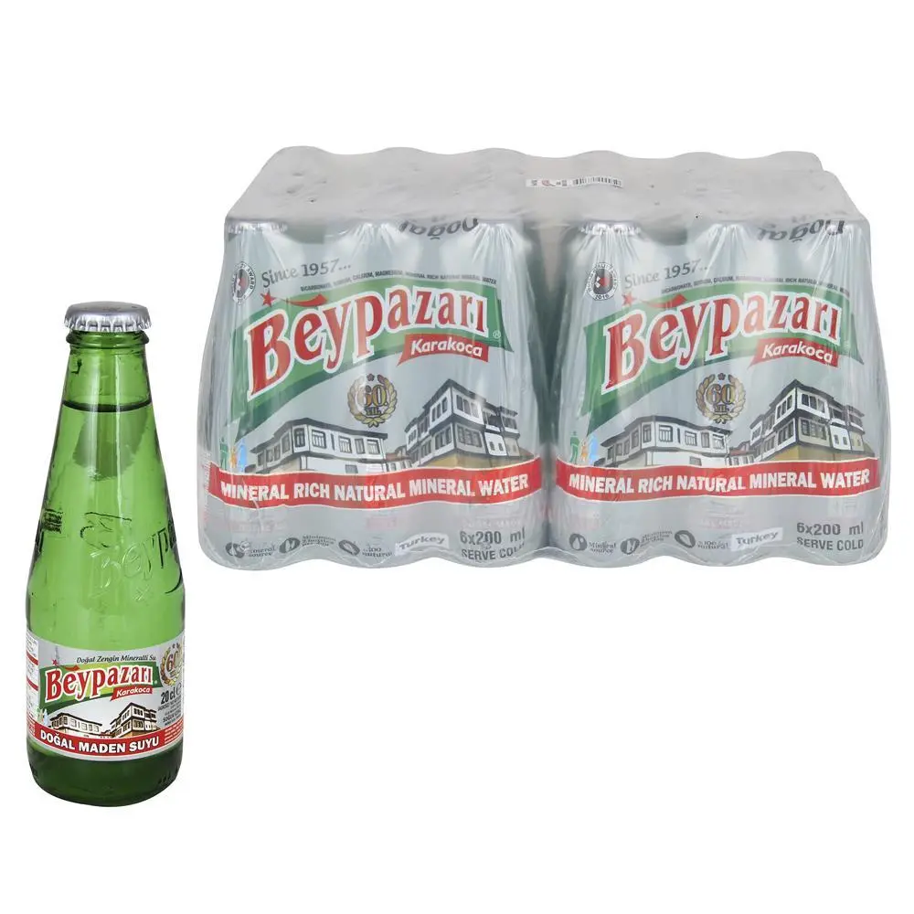 BEYPAZARI SADE SODA 24 LÜ