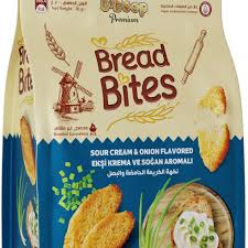 BREAD BİTES EKŞİ KREMA VE SOĞAN 20GR*48