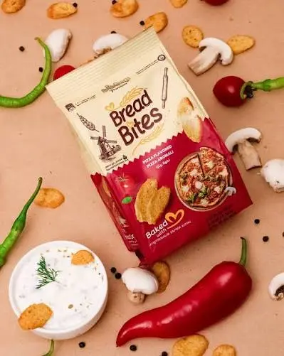BREAD BİTES PİZZA 20GR*48