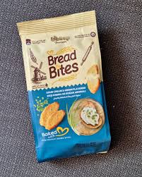 BREAD BİTES YOĞURT VE MEVSİM YEŞİLLİKLERİ 20GR*48