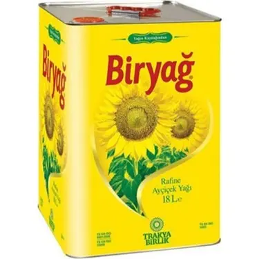 BİRYAĞ 18 LT