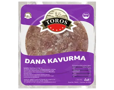 DANA KAVURMA DİLİM