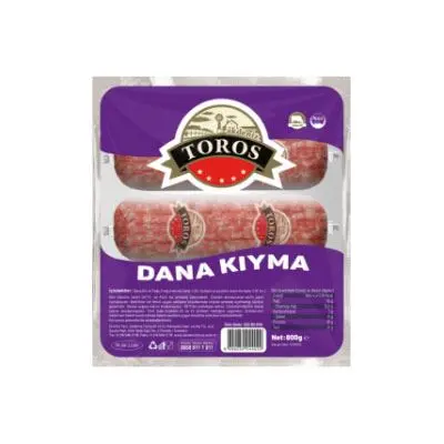 DANA YEMEKLİK 800 GR KÜVET (1 KOLİ-12,8KG)