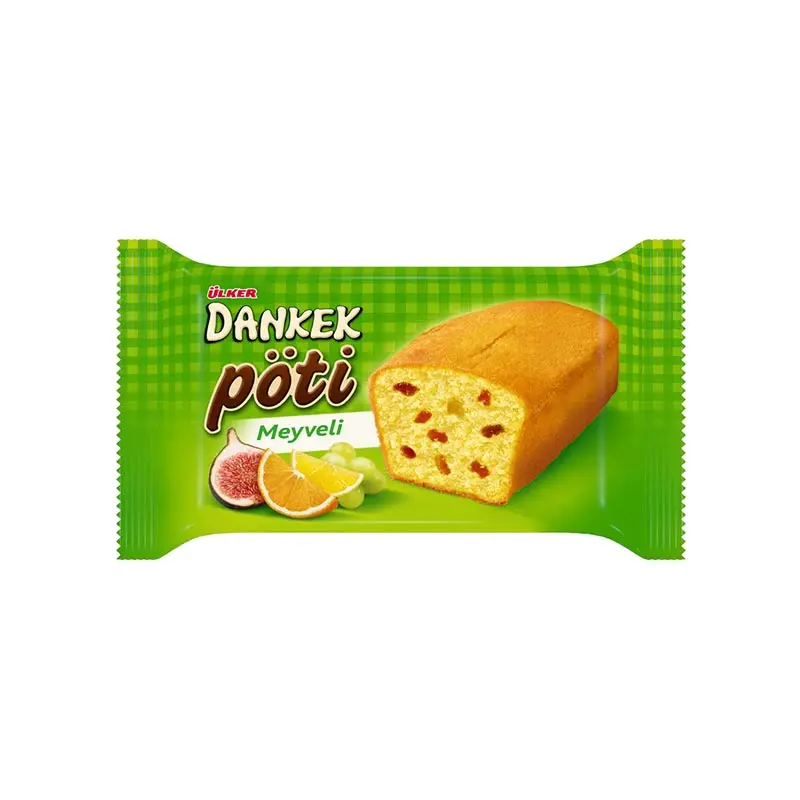 DANKEK PÖTİ MUFFİN KEK.MEYVELİ 35gX24