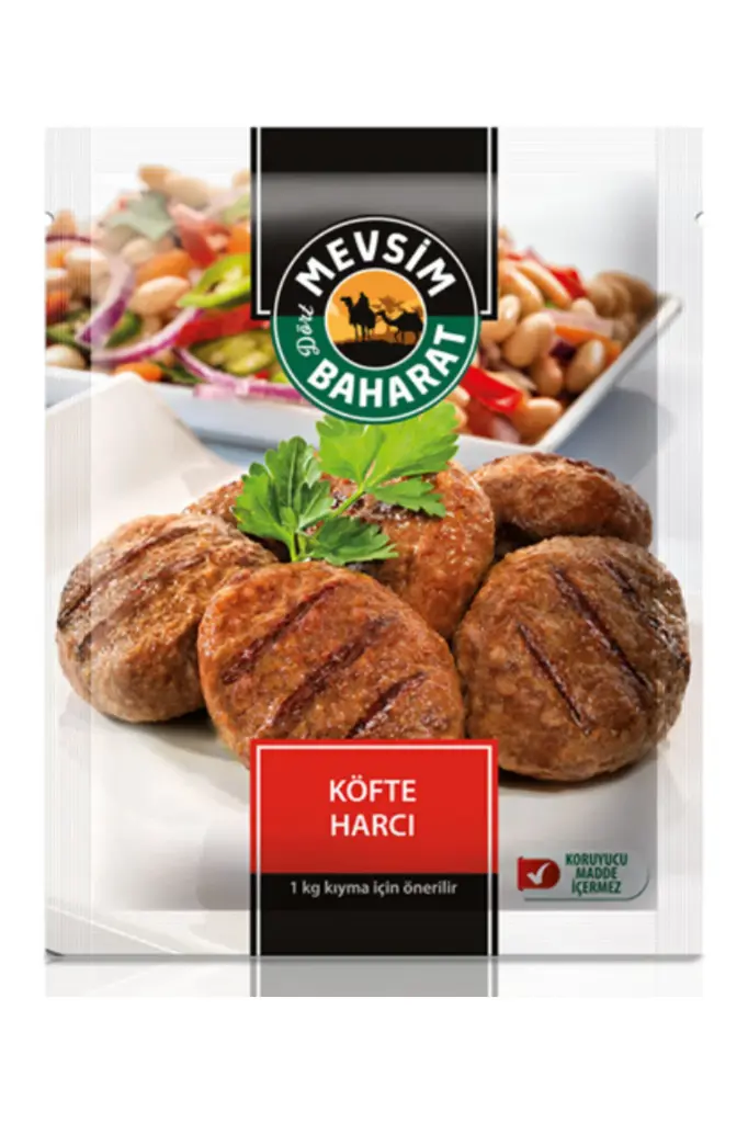 DÖRT MEVSİM BAHARAT KÖFTE (1KG)