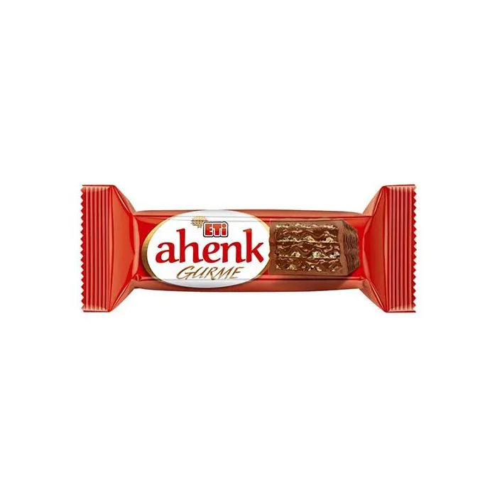 ETİ | AHENK SÜTLÜ ÇİKOLATALI 50GR*18