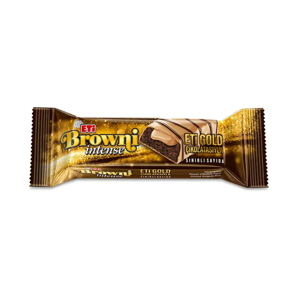 ETİ | BROWNİ İNTENSE GOLD 48GR*16