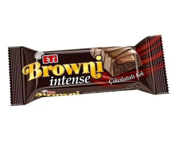 ETİ | BROWNİ İNTENSE KAKAO 50GR*16