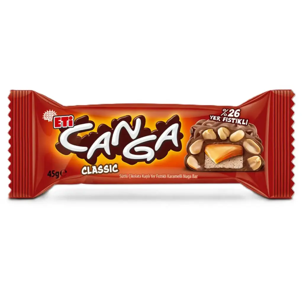 ETİ CANGA 45GR*16