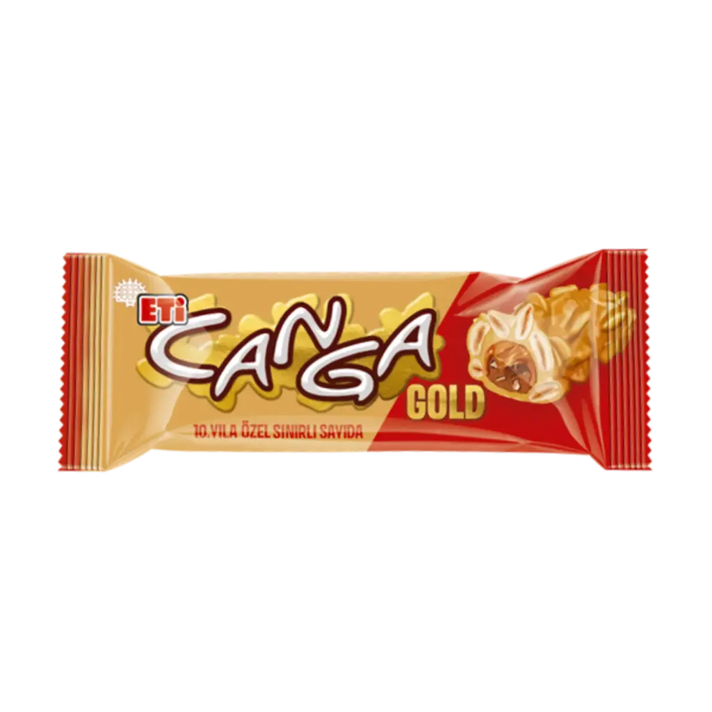 ETİ CANGA GOLD 45GR*16