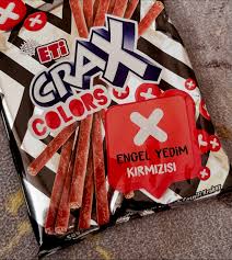 ETİ CRAX COLORS MEXİCAN 20*50GR