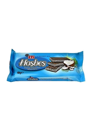ETİ HOŞBEŞ HİNDİSTAN CEVİZLİ (40GR*24KL)