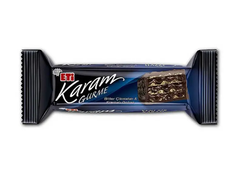 ETİ KARAM GURME 50GR*18