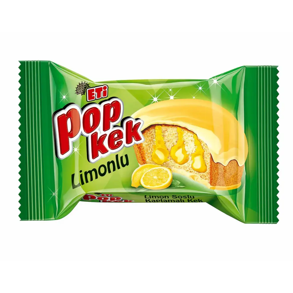 ETİ POPKEK LİMONLU 24*60GR