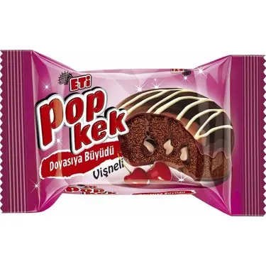 ETİ POPKEK VİŞNELİ 24*55GR
