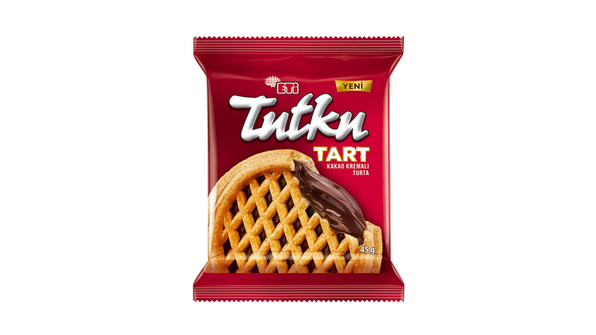ETİ | TUTKU TART 45GR*12