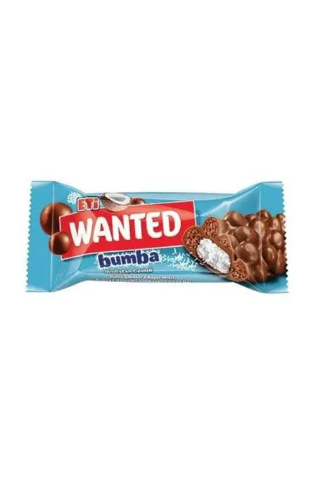 ETİ WANTED BUMBA (20GR*24)