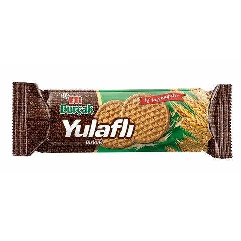 ETİ YULAFLI 125GR*18