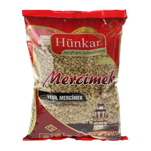 HÜNKAR | EDT YEŞİL MERCİMEK 25KG