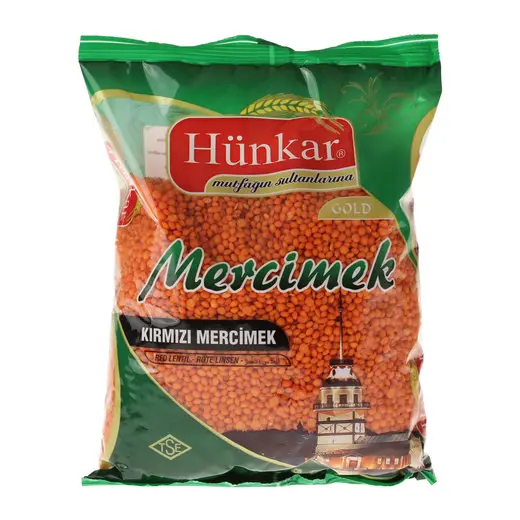 HÜNKAR | KIRMIZI MERCİMEK FUTBOL 10KG