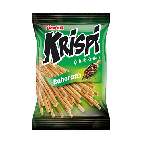 KRİSPİ BAHARAT ÇUBUK KR 43gX15