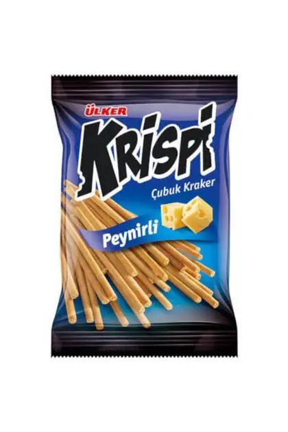 KRİSPİ PEYNİRLİ ÇUBUK KR 43gX15