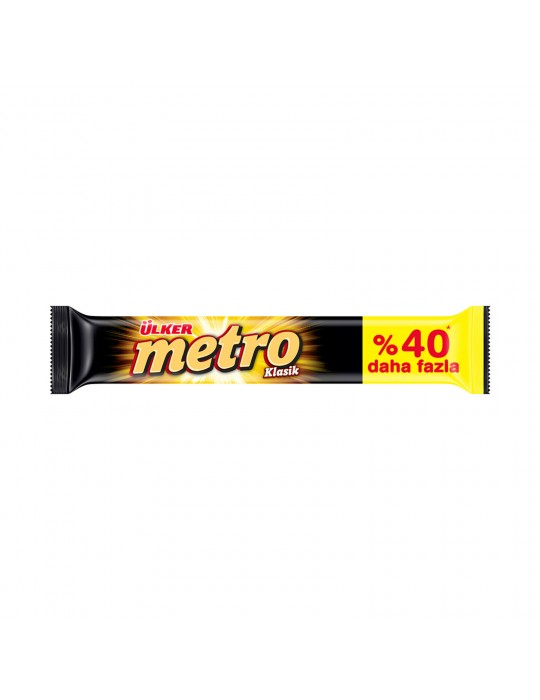METRO  KAPL.BAR 36gX24