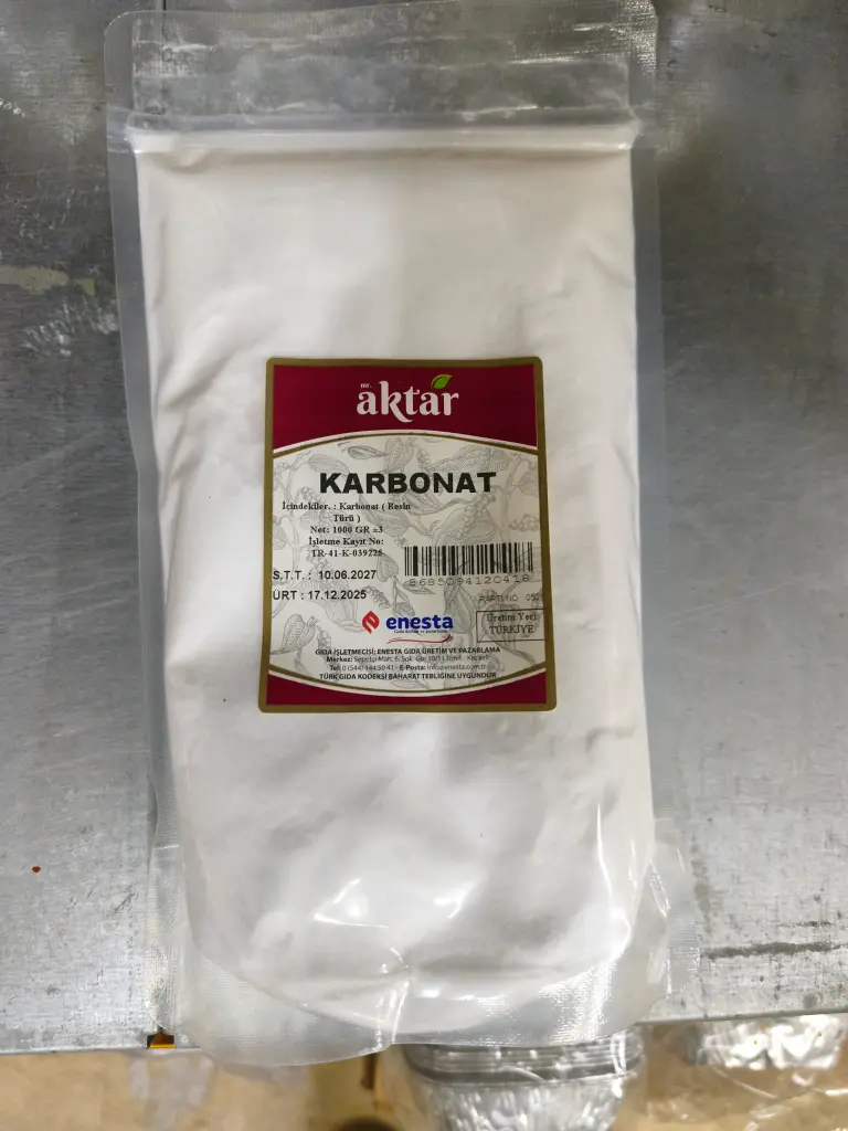 MR AKTAR KARBONAT 1KG