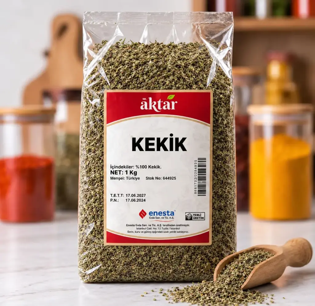 MR AKTAR KEKİK 1 KG