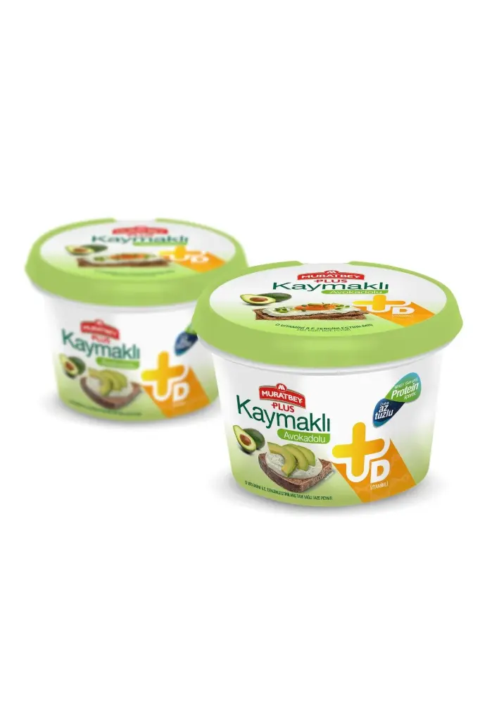 MURATBEY KAYMAKLI AVOKADOLU PEYNİR 200GR.