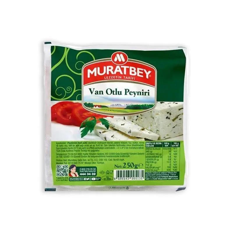 MURATBEY OTLU PEYNİR 250GR.