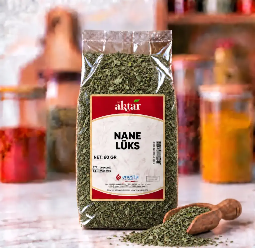 MİNİ MR AKTAR NANE LÜX 60GR
