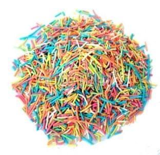 MİNİ MR AKTAR PASTA SÜSÜ GRANÜL ŞEKER 100GR