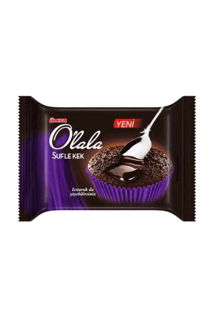 OLALA SUFLE KEK 70g X12