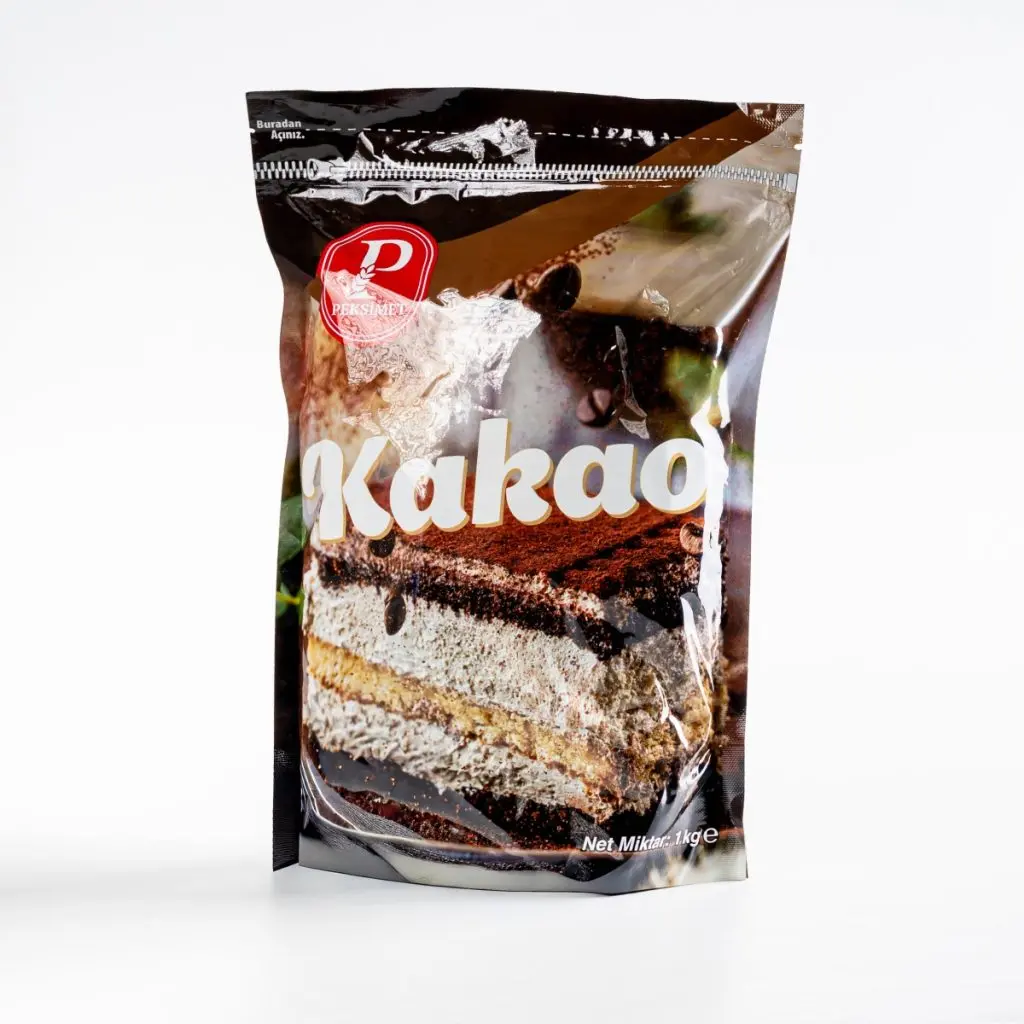 PEKSİMET KAKAO 1 KG