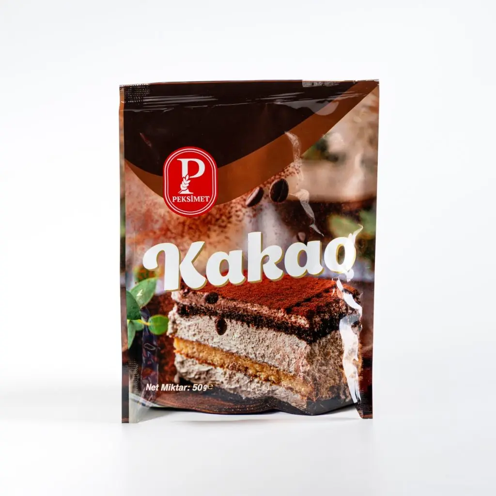 PEKSİMET KAKAO 50 GR (Adet)*24