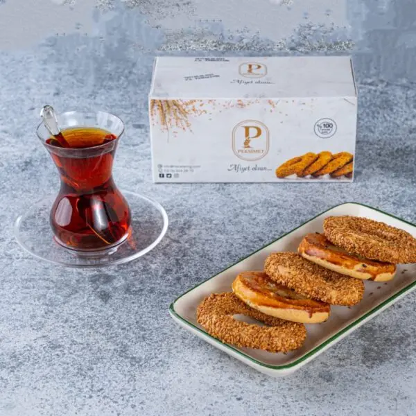 PEKSİMET - KANDİL SİMİTİ 10'LU