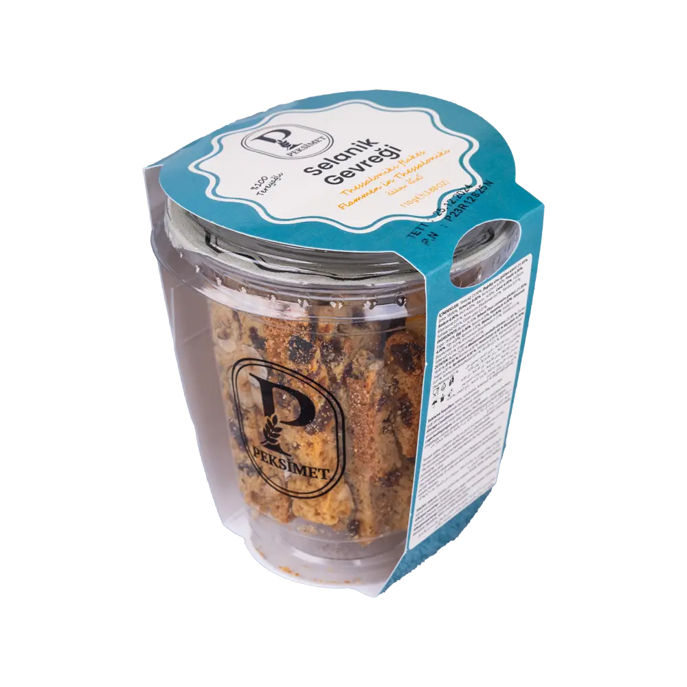 PEKSİMET ÜZÜMLÜ KURABİYE 300 GR