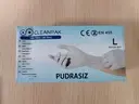 PUDRASIZ LATEKS ELDİVEN 100'LÜ