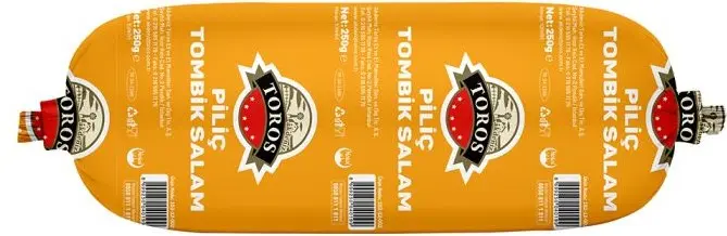 PİLİÇ SALAM TOMBİK ADET 250GR